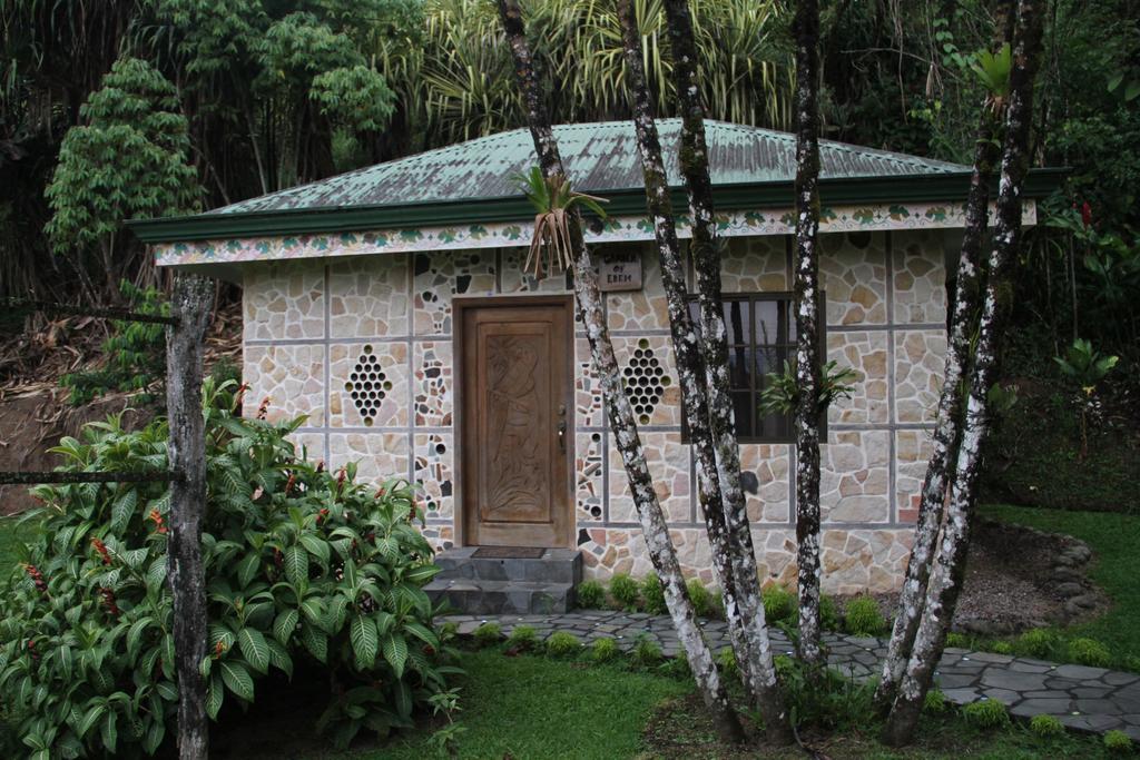 Gingerbread Restaurant & Hotel Nuevo Arenal Ruang foto